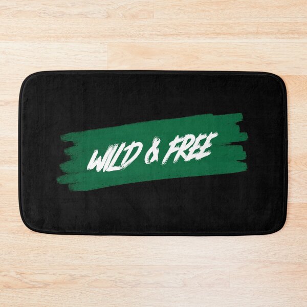 Item preview, Wild And Free  designed and sold by geminivibe.
