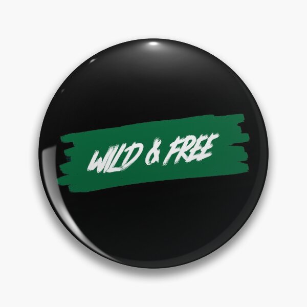 Item preview, Wild And Free  designed and sold by geminivibe.