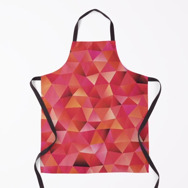 Item preview, Pattern with red triangels designed and sold by marina63.