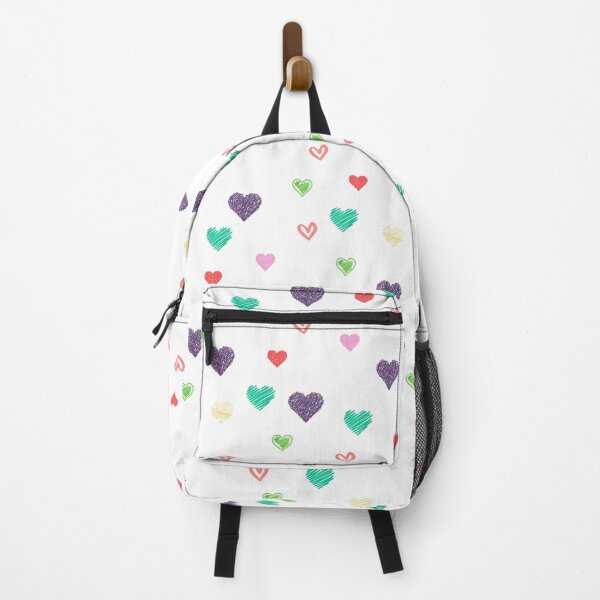 Item preview, Heart print designed and sold by magenta-dream.