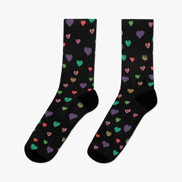 Item preview, Heart print designed and sold by magenta-dream.