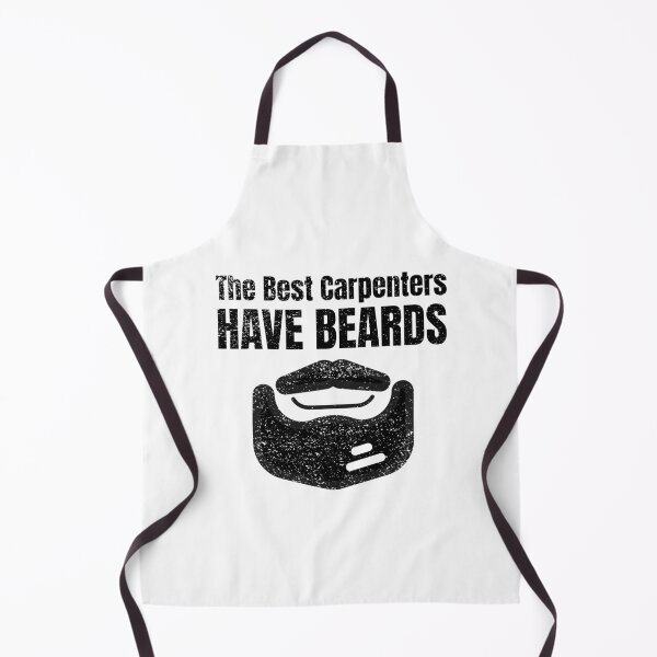 Item preview, Bearded Carpenter - The Best Carpenters Have Beards designed and sold by Clothing-Guru.