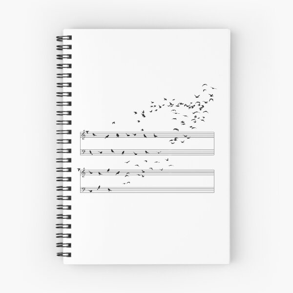 Item preview, Natural Musical Notes designed and sold by Sokol Selmani.