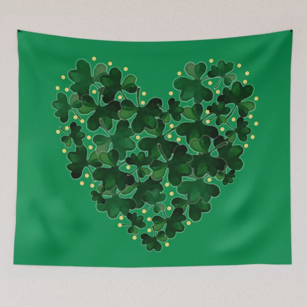 Artikelvorschau, LUCKY SHAMROCK entworfen und verkauft von Cr1sV.