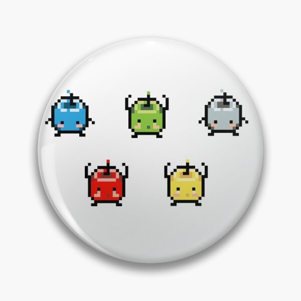 Item preview, Junimo - Ghosts - Stardew Valley designed and sold by zerkil.