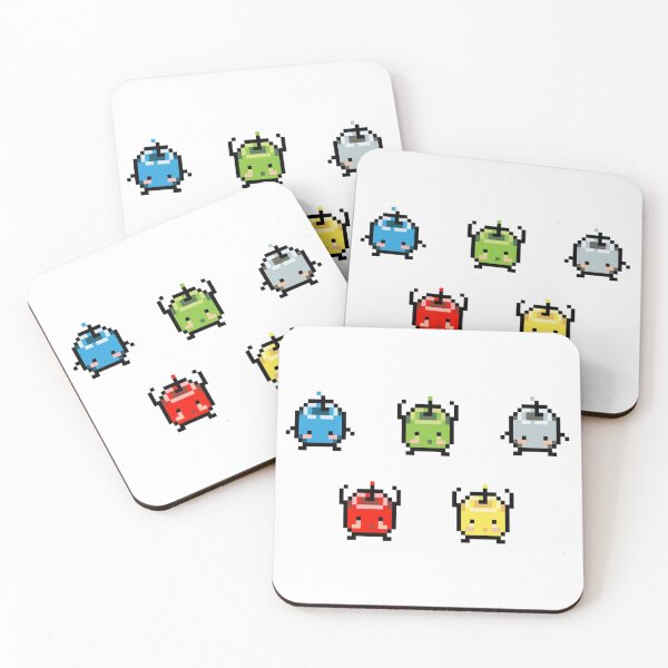 Item preview, Junimo - Ghosts - Stardew Valley designed and sold by zerkil.