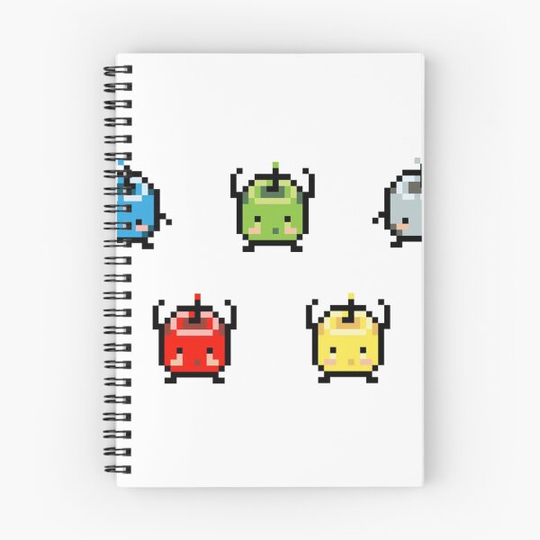 Item preview, Junimo - Ghosts - Stardew Valley designed and sold by zerkil.