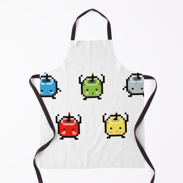 Item preview, Junimo - Ghosts - Stardew Valley designed and sold by zerkil.