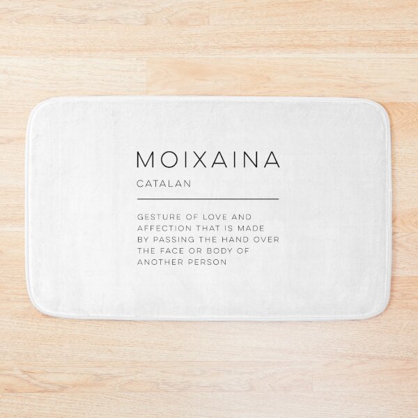 Item preview, Moixaina Definition designed and sold by wisemagpie.
