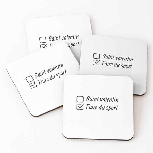 Item preview, Copie de Valentine's sport Day designed and sold by Maxpgd18.