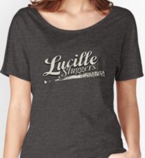 Lucille Sluggers Women's Relaxed Fit T-Shirt