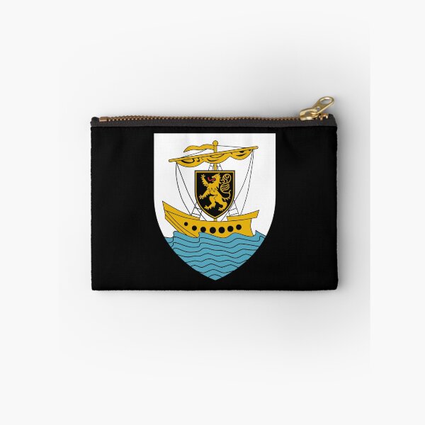 Item preview, galway flag coat of arms logo designed and sold by Original1977.