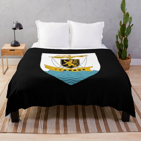 Item preview, galway flag coat of arms logo designed and sold by Original1977.