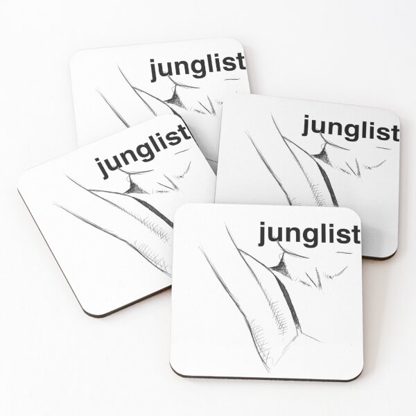 Item preview, Junglist For Life designed and sold by tomnipresent.