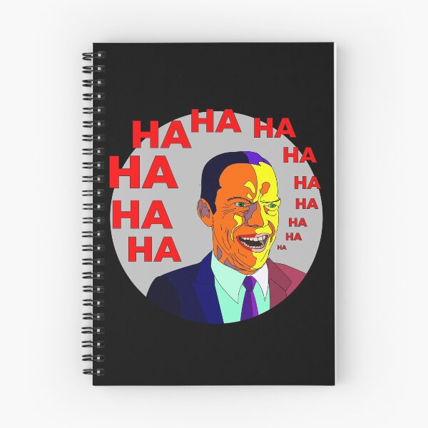 Item preview, Evil laugh designed and sold by Francesc Xavier Carrera Güenaga.