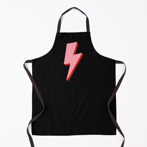 Item preview, Pink Lightning Bolt designed and sold by polishalpaca.