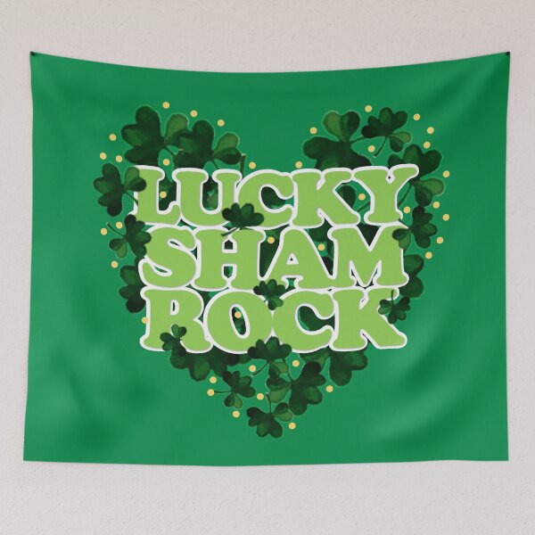 Artikelvorschau, LUCKY SHAMROCK entworfen und verkauft von Cr1sV.