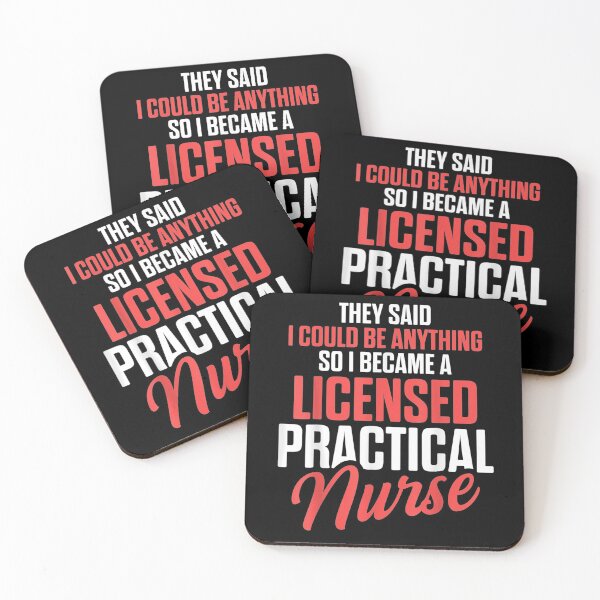 Item preview, Lpn Licensed Practical Nurse Said Rn Nursing designed and sold by charissamo77.