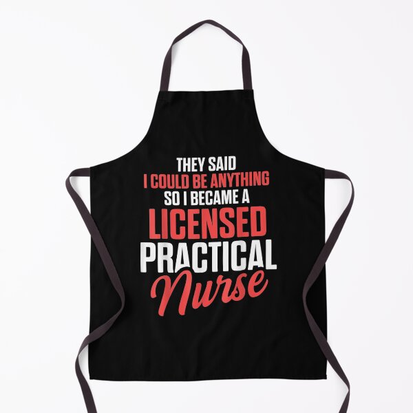Item preview, Lpn Licensed Practical Nurse Said Rn Nursing designed and sold by charissamo77.