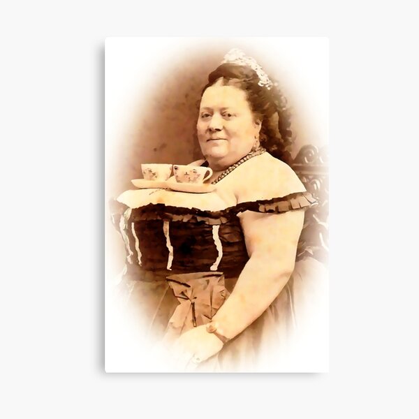 Tea For Two Canvas Print