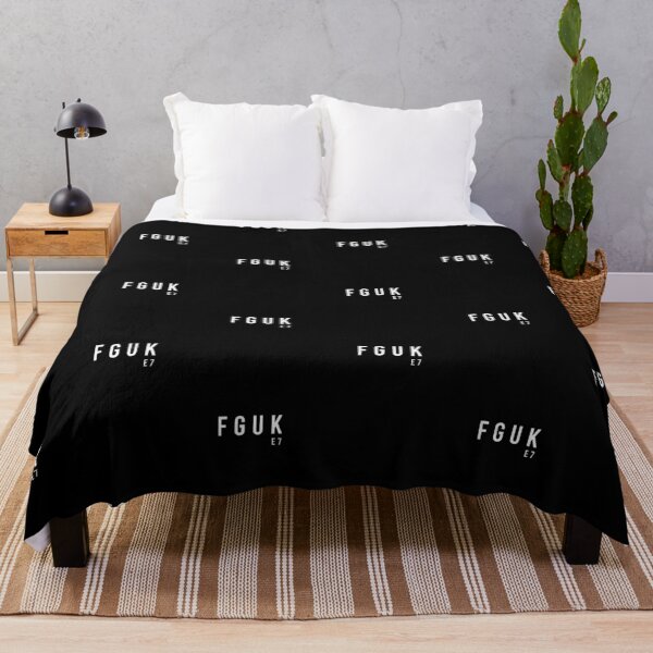 Item preview, FGUK: Forest Gate, London E7 designed and sold by FunkyTowns.