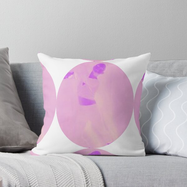 Item preview, Phosphorescent dancer in pink oval designed and sold by StephanieCAD.