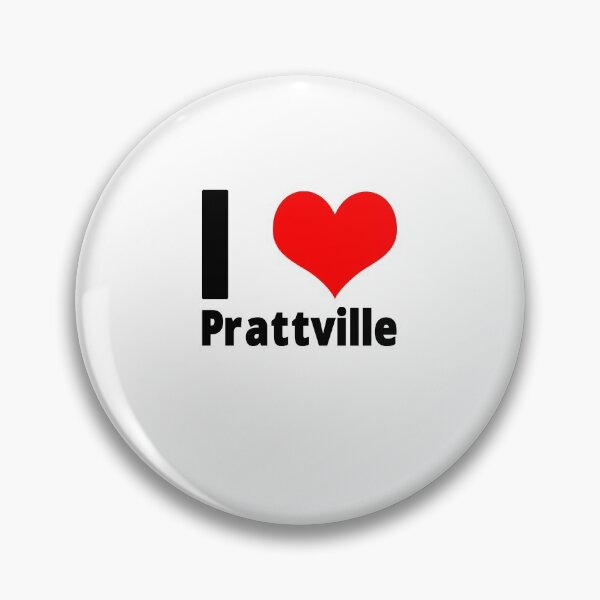 Item preview, I Love Prattville Design designed and sold by WDoranDesigns.