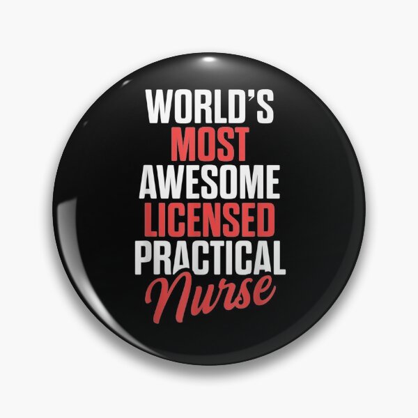 Item preview, Lpn Licensed Practical Nurse Most Awesome Rn Nursing designed and sold by charissamo77.