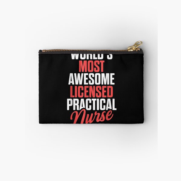 Item preview, Lpn Licensed Practical Nurse Most Awesome Rn Nursing designed and sold by charissamo77.