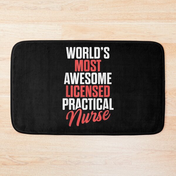 Item preview, Lpn Licensed Practical Nurse Most Awesome Rn Nursing designed and sold by charissamo77.
