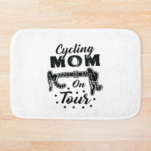 Item preview, Cycling Mom - Biking Road Bike Cycling Themed designed and sold by PowerDesignsPD.