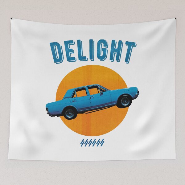 Item preview, Vintage Car T-shirt Delight designed and sold by MOUNIROPRINT.