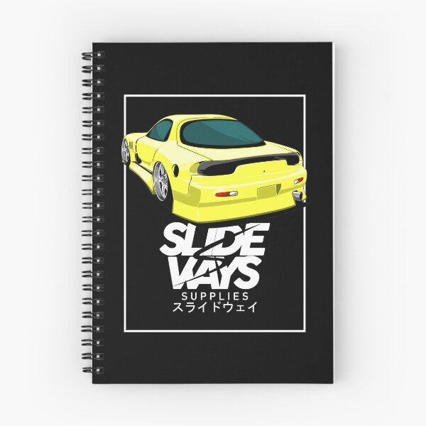 Item preview, BN Sports WIDE DRIFT Mazda RX7 designed and sold by SLIDEWAYS SUPPLIES.