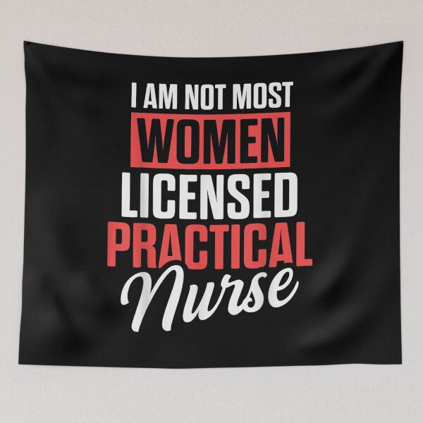 Item preview, Lpn Licensed Practical Nurse Most Men Rn Nursing designed and sold by charissamo77.