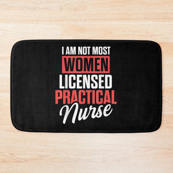Item preview, Lpn Licensed Practical Nurse Most Men Rn Nursing designed and sold by charissamo77.