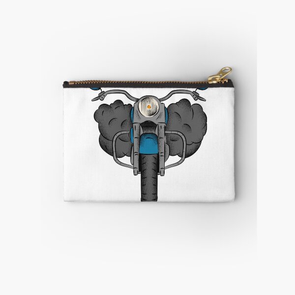 Item preview, BORN TO RIDE FORCED TO GO TO WORK designed and sold by 30-Merch.