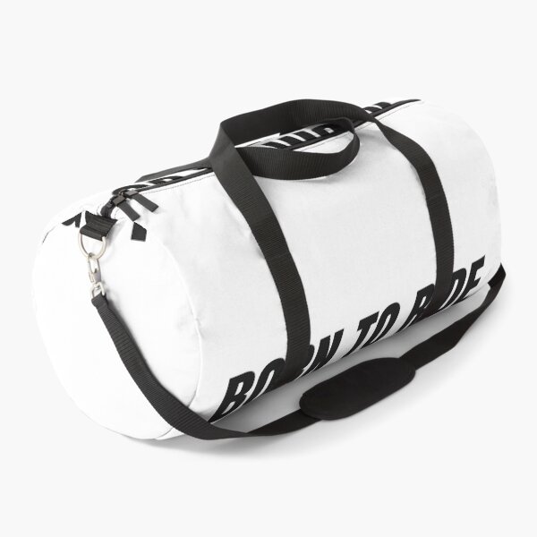 Item preview, BORN TO RIDE FORCED TO GO TO WORK designed and sold by 30-Merch.