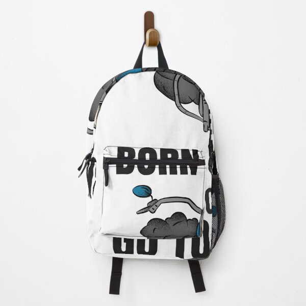 Item preview, BORN TO RIDE FORCED TO GO TO WORK designed and sold by 30-Merch.