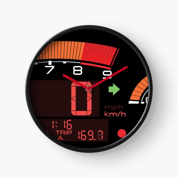 Artikel-Vorschau von Honda S2000 Cluster Original - AP2, designt und verkauft von André Cordeiro.