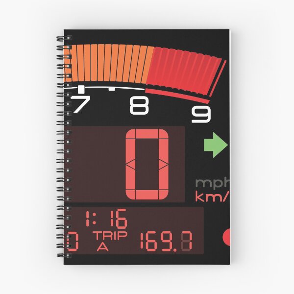 Item preview, Honda S2000 Cluster Original - AP2 designed and sold by André Cordeiro.