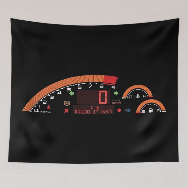 Item preview, Honda S2000 Cluster Original - AP2 designed and sold by André Cordeiro.
