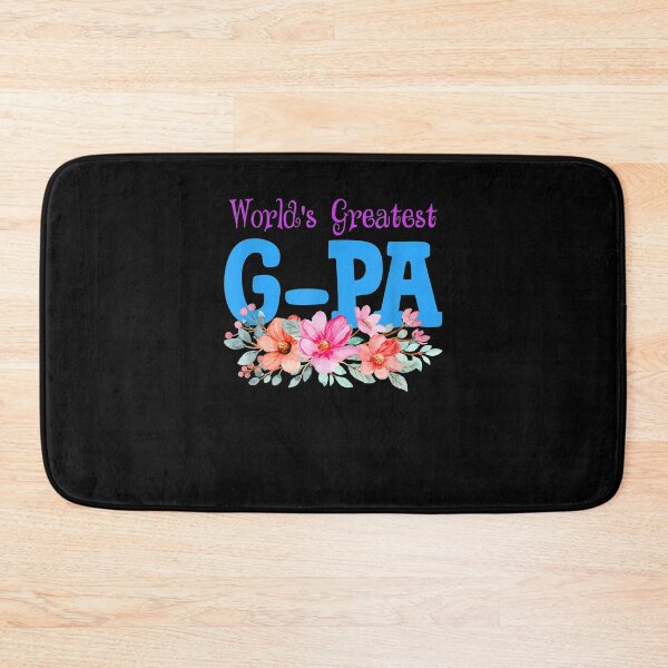 Item preview, World's Greatest G Pa Cute Floral Style Grandmother Gift designed and sold by charissamo77.