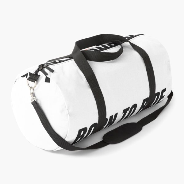 Item preview, BORN TO RIDE FORCED TO GO TO WORK designed and sold by 30-Merch.