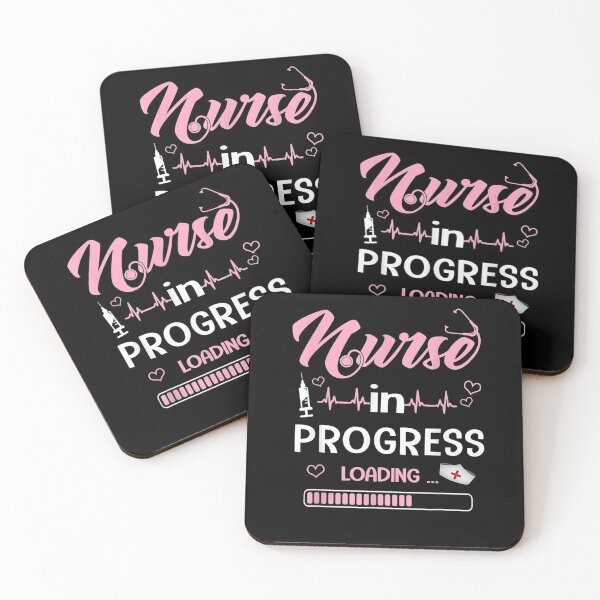 Item preview, Nurse In Progress Loading Nurse Life Gift designed and sold by charissamo77.