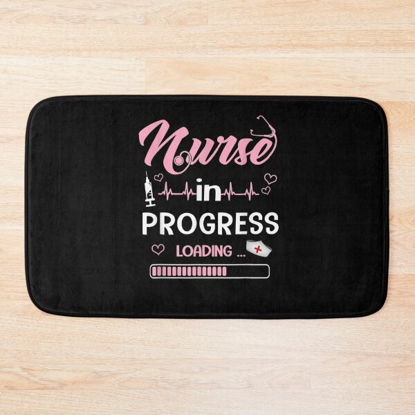 Item preview, Nurse In Progress Loading Nurse Life Gift designed and sold by charissamo77.