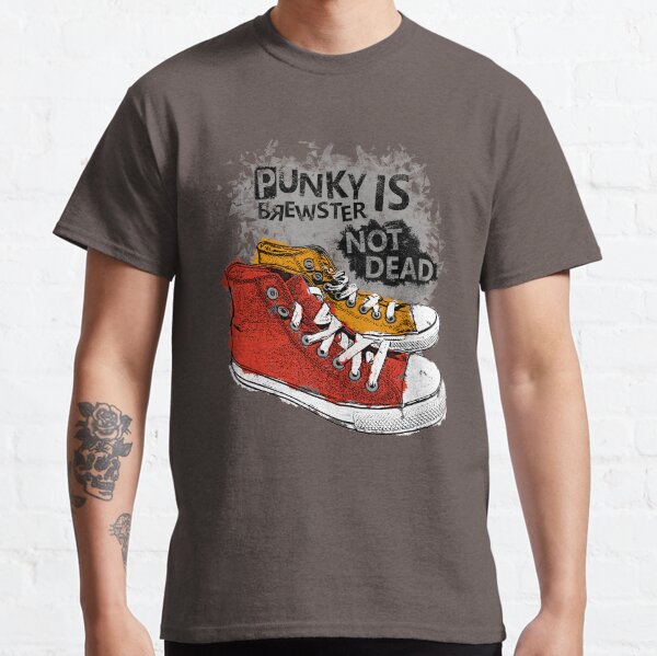 Punky is not dead Classic T-Shirt