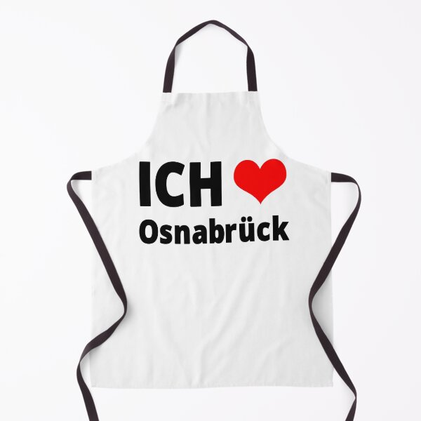 Item preview, I Love Osnabrück Design designed and sold by WDoranDesigns.
