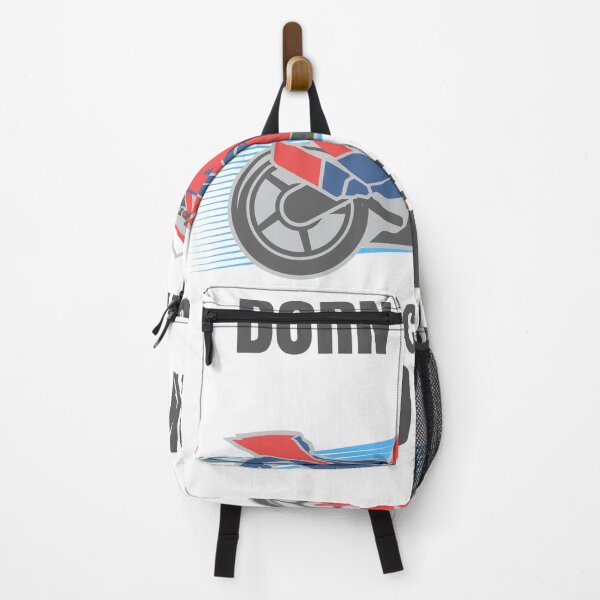 Item preview, BORN TO RIDE FORCED TO GO TO WORK designed and sold by 30-Merch.