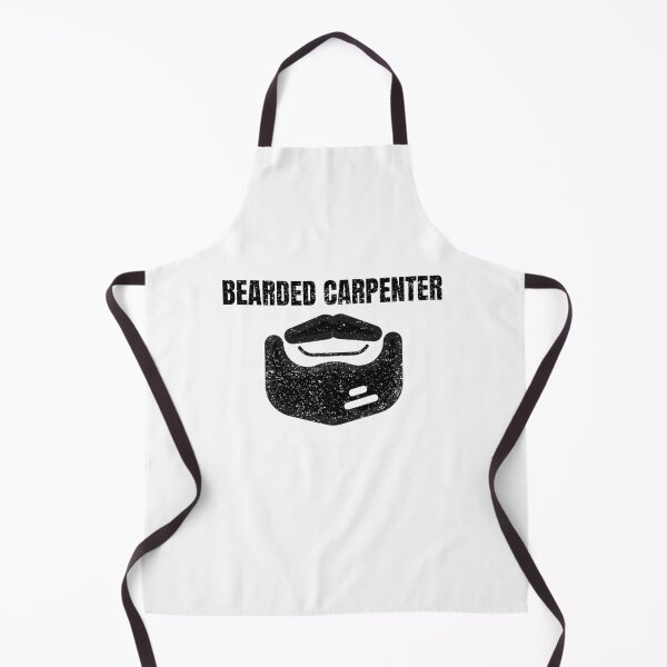 Item preview, Bearded Carpenter designed and sold by Clothing-Guru.