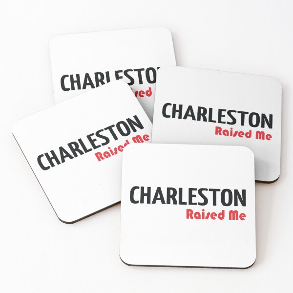 Item preview, Charleston Raised Me designed and sold by ProjectX23.